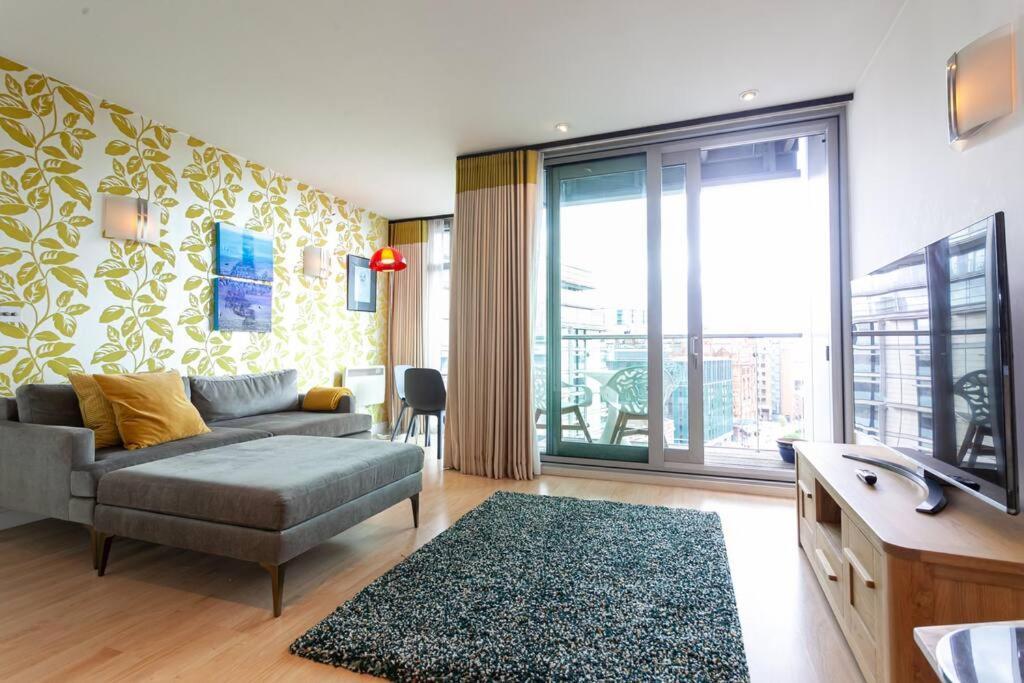 Iconic Luxury Manchester Apartment Экстерьер фото