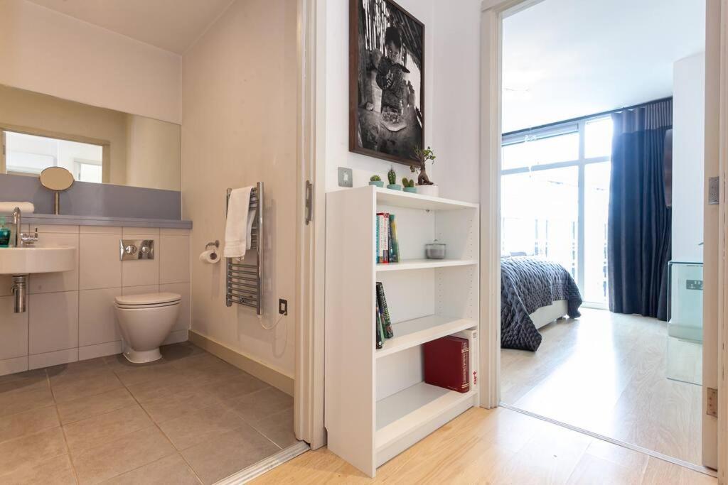 Iconic Luxury Manchester Apartment Экстерьер фото