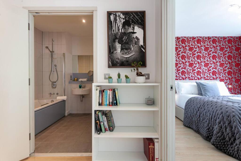Iconic Luxury Manchester Apartment Экстерьер фото