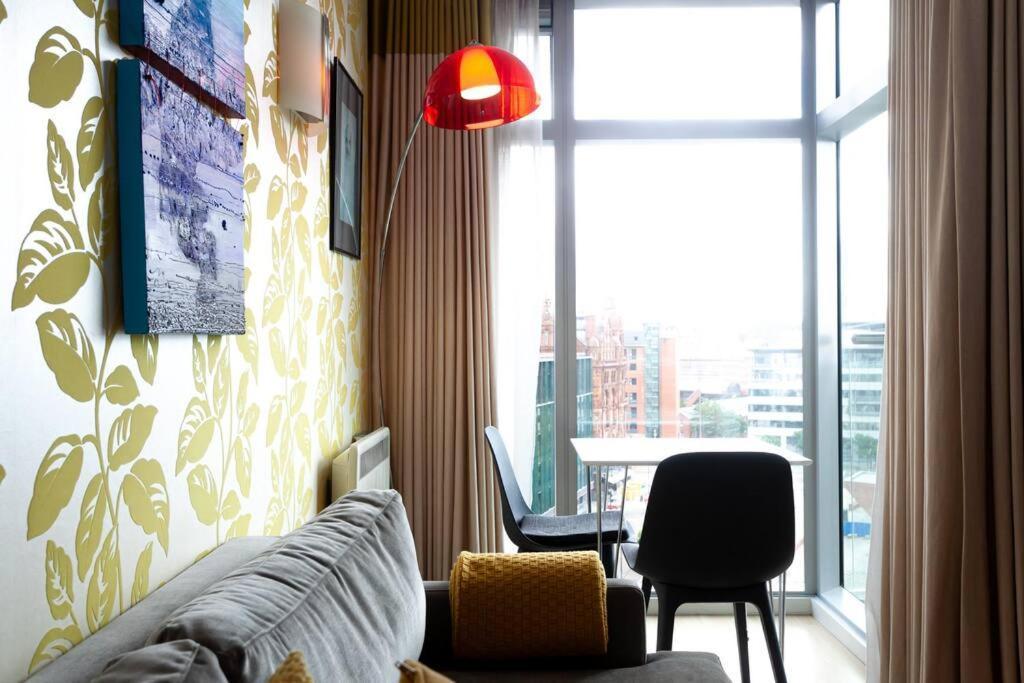 Iconic Luxury Manchester Apartment Экстерьер фото