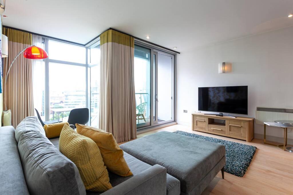 Iconic Luxury Manchester Apartment Экстерьер фото
