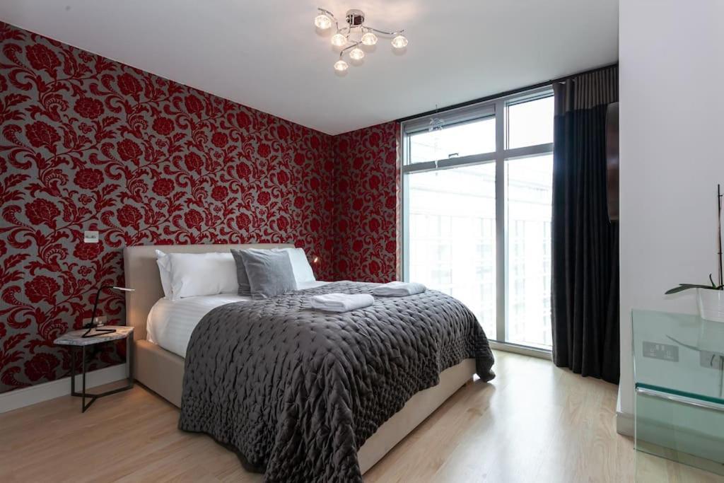 Iconic Luxury Manchester Apartment Экстерьер фото